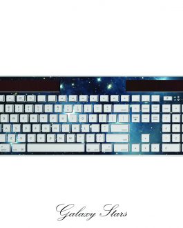 Logitech K750 Keyboard Skin – Mac Version