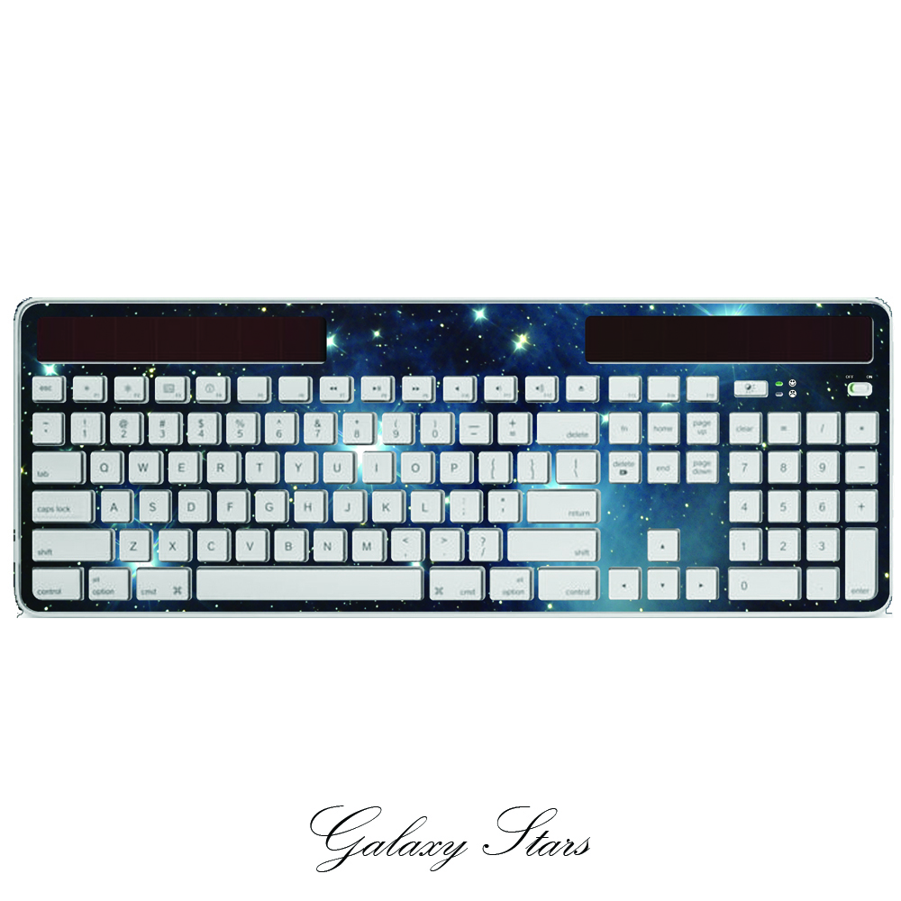 Logitech K750 Keyboard Skin - Mac Version