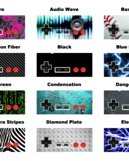 Nintendo Entertainment System Controller (NES)