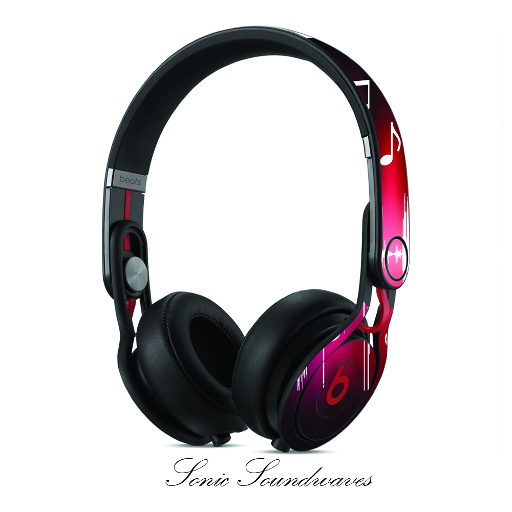 Monster Beats Mixr