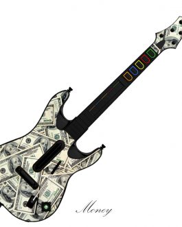 Guitar Hero World Tour Controller (PS3 & Xbox 360)