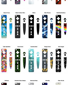 Nintendo Wii Remote and Nunchuck Controller