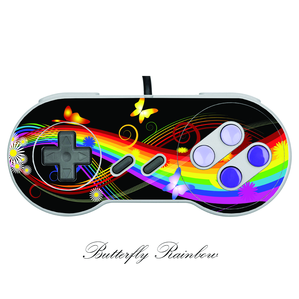 Super Nintendo Controller (SNES)