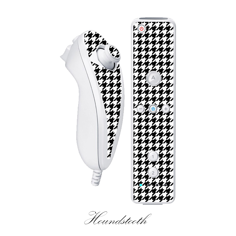 Nintendo Wii Remote and Nunchuck Controller