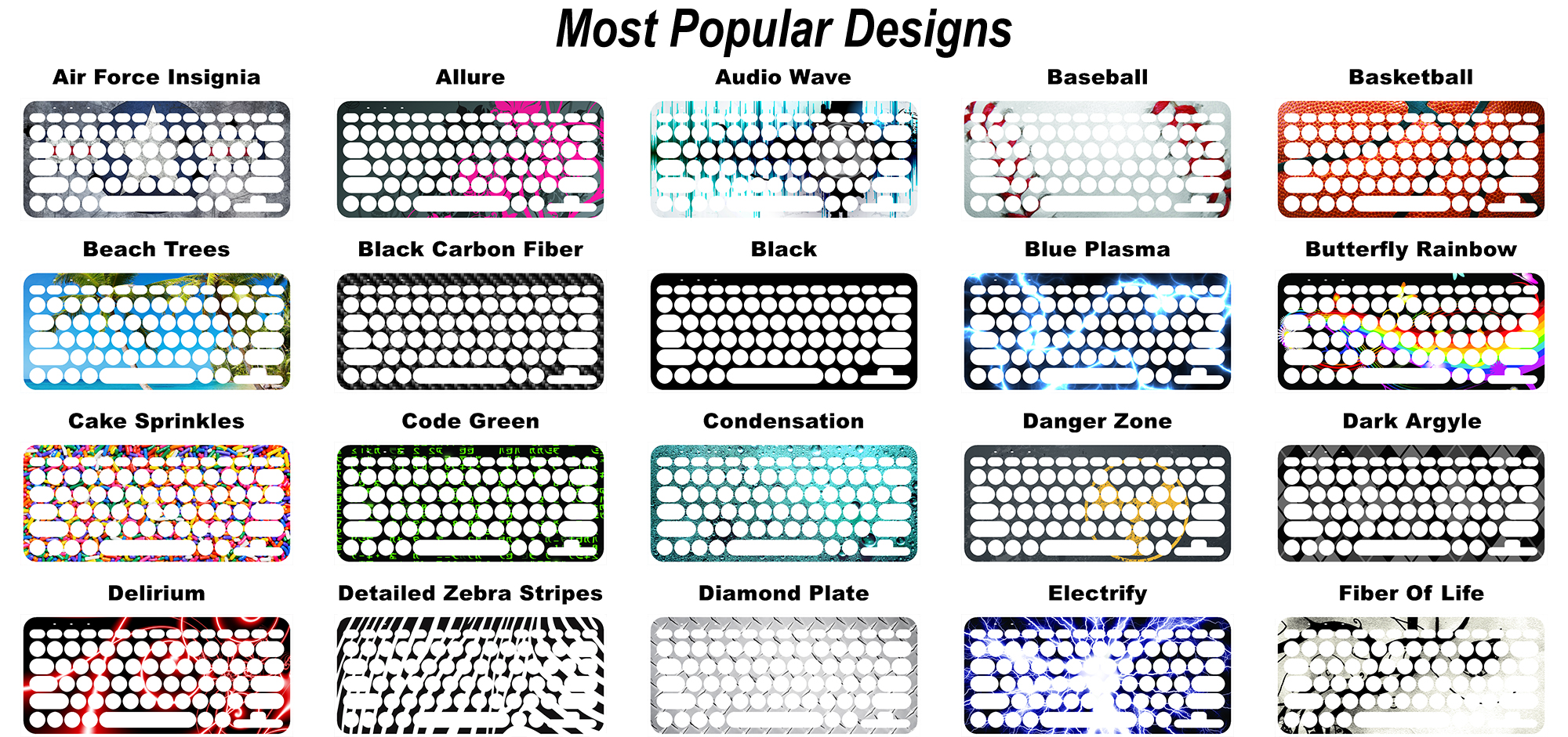 Logitech K380 Keyboard - Image 2