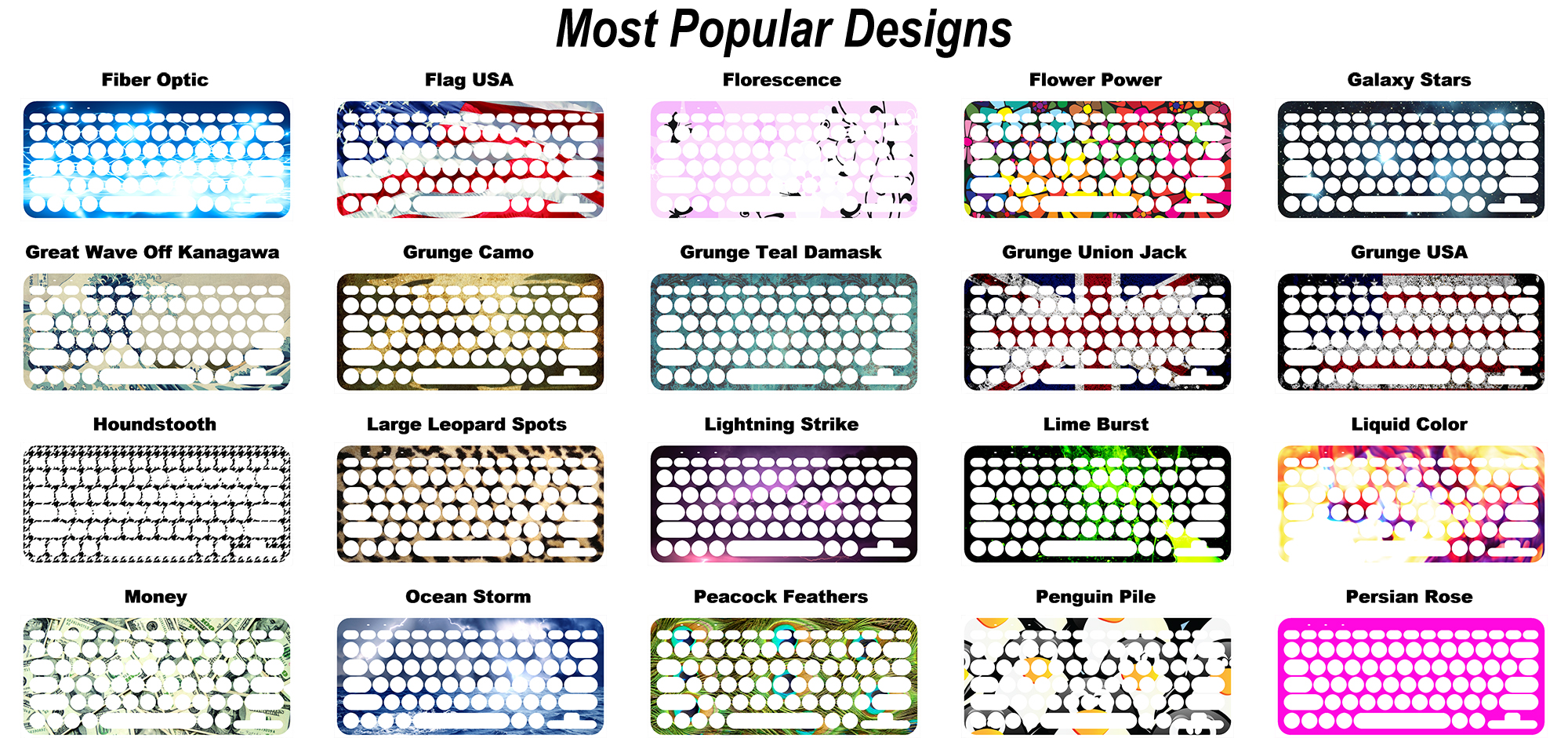 Logitech K380 Keyboard - Image 3