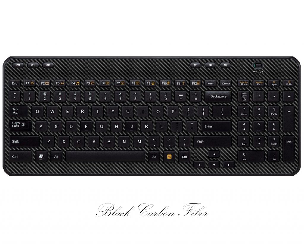 Logitech K360 Keyboard (U.S. Version)