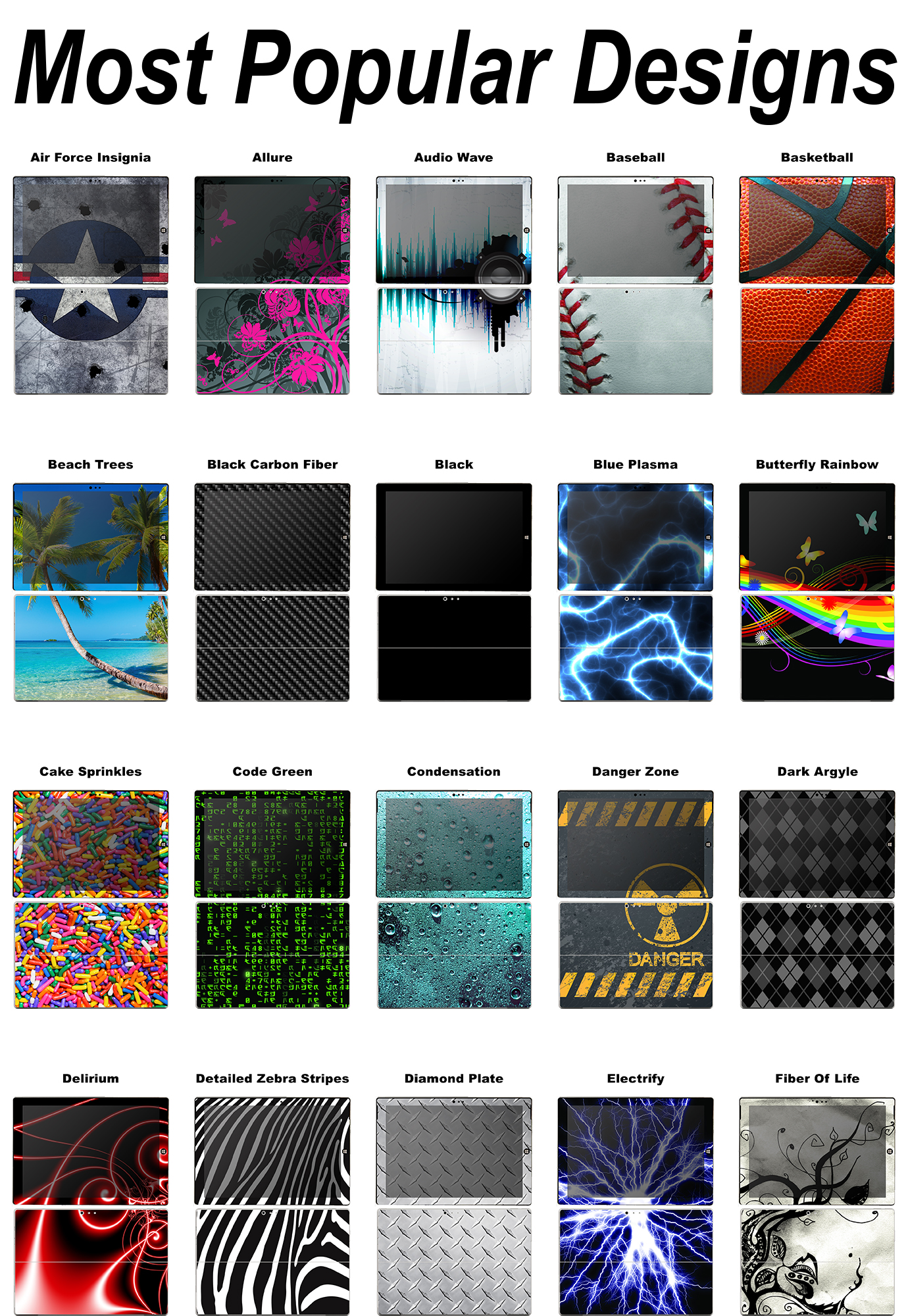 Microsoft Surface Pro 3rd Gen (2014-2016 Model Years) - Image 2