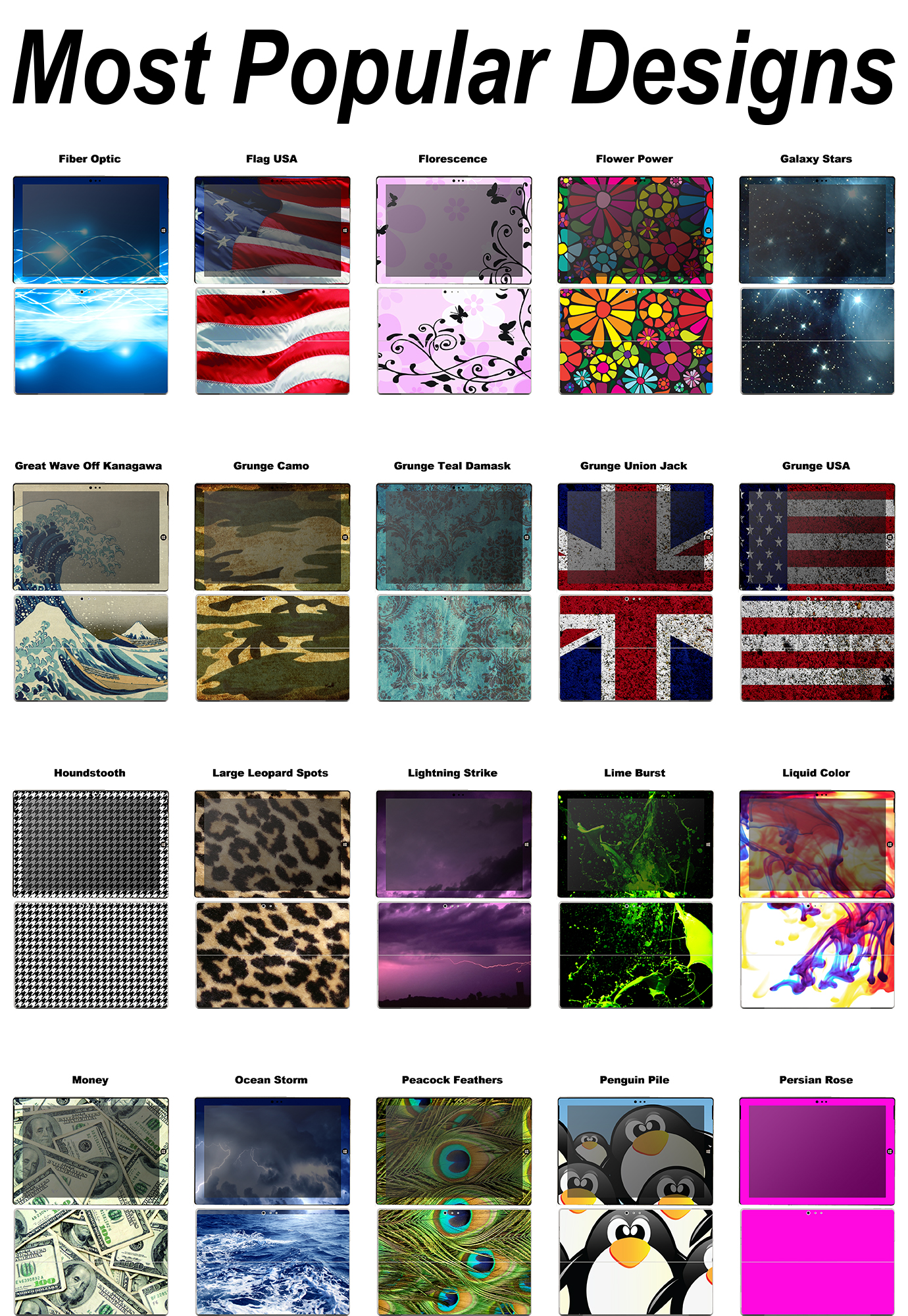Microsoft Surface Pro 3rd Gen (2014-2016 Model Years) - Image 3