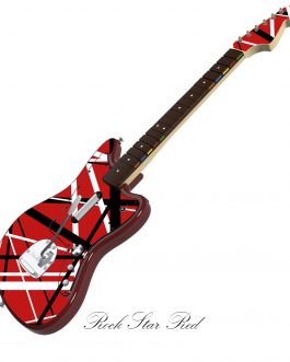 Rock Band Jaguar Guitar