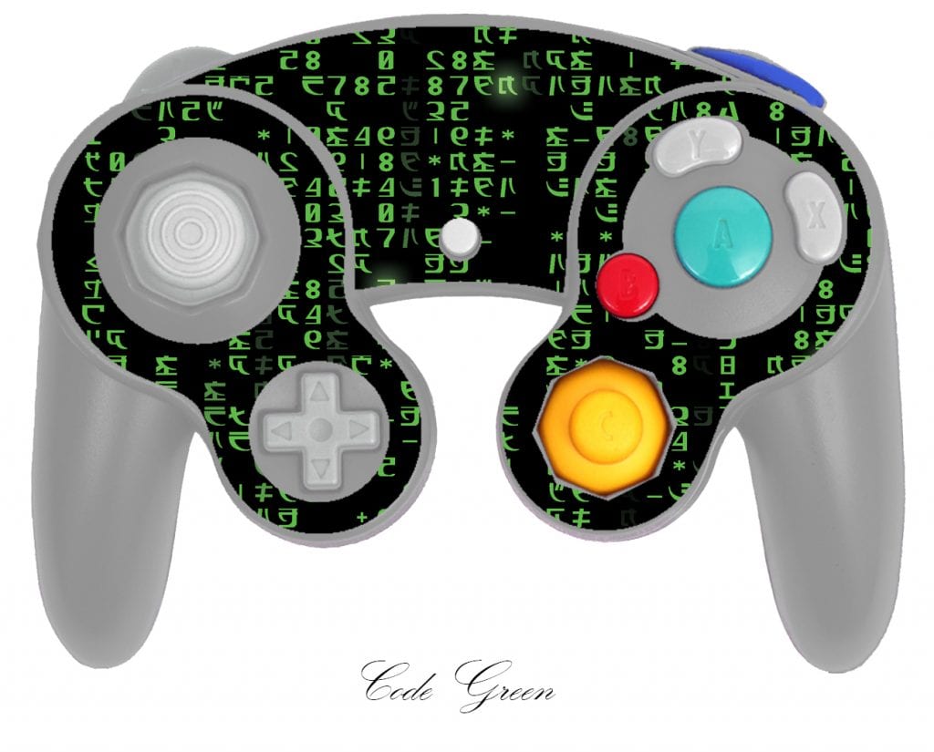 Nintendo GameCube Classic Controller