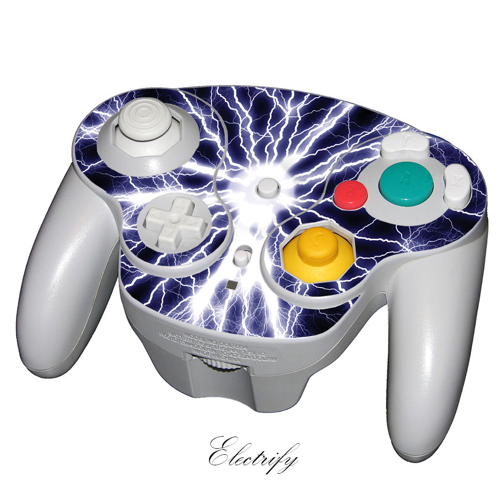 Nintendo GameCube Wavebird Controller