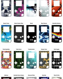 Nintendo Gameboy Color