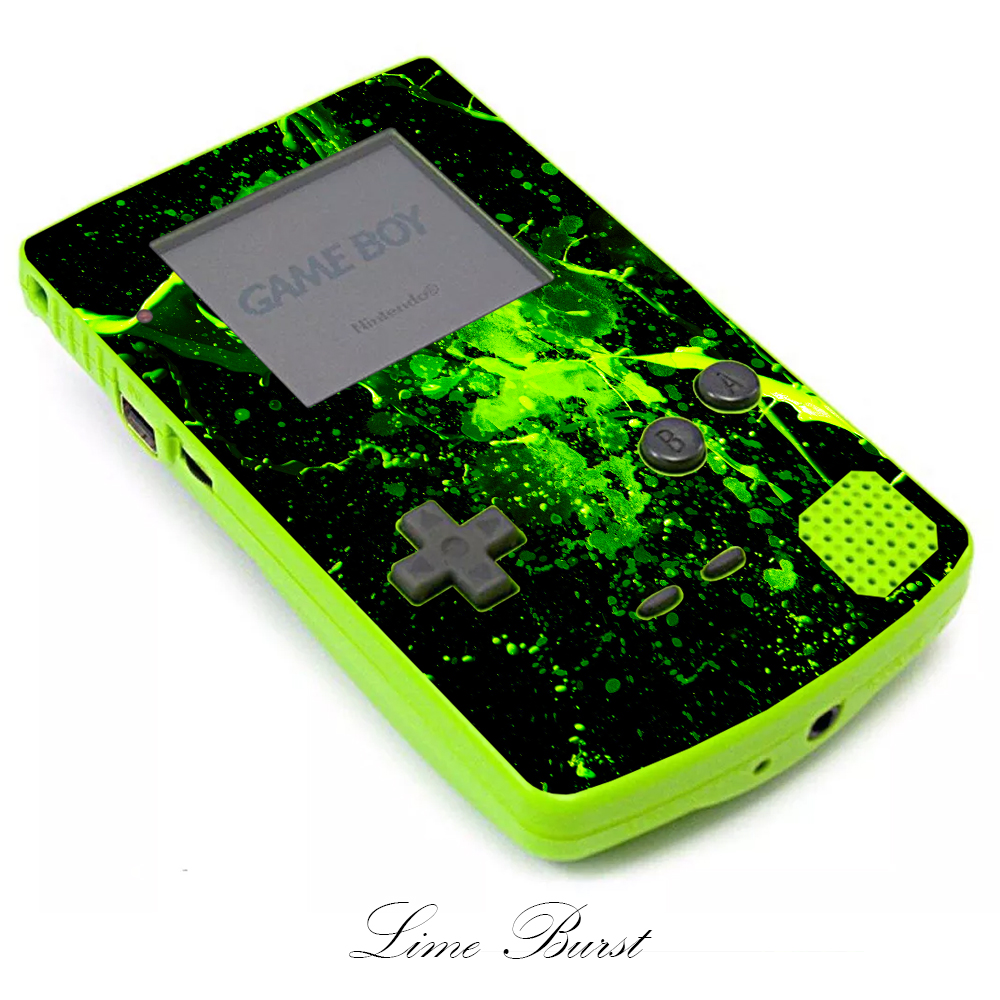 Nintendo Gameboy Color