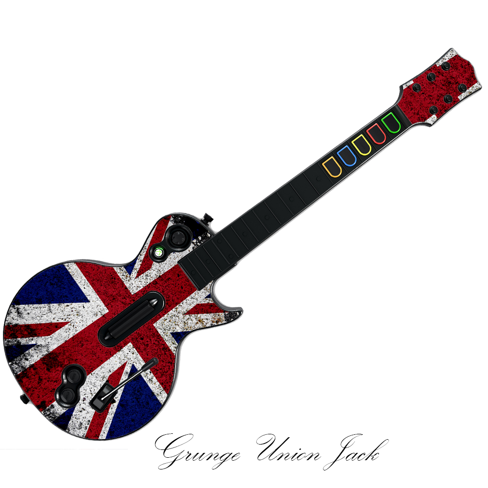 Rock Band Les Paul Guitar Controller (Xbox & PlayStation)