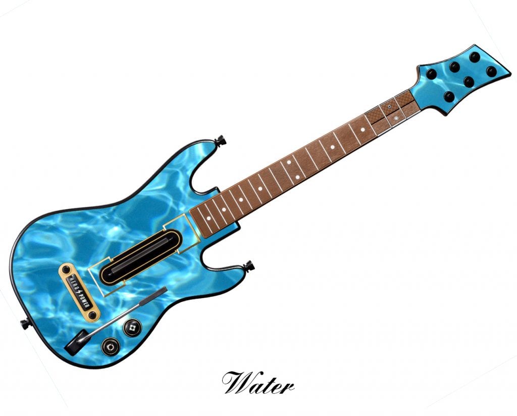 Guitar Hero Live Controller