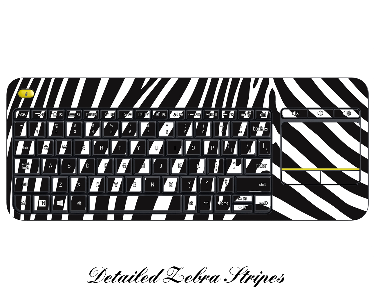 Logitech K400 Plus