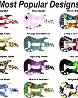 Guitar Hero Live Controller