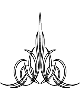 Custom Pinstripe
